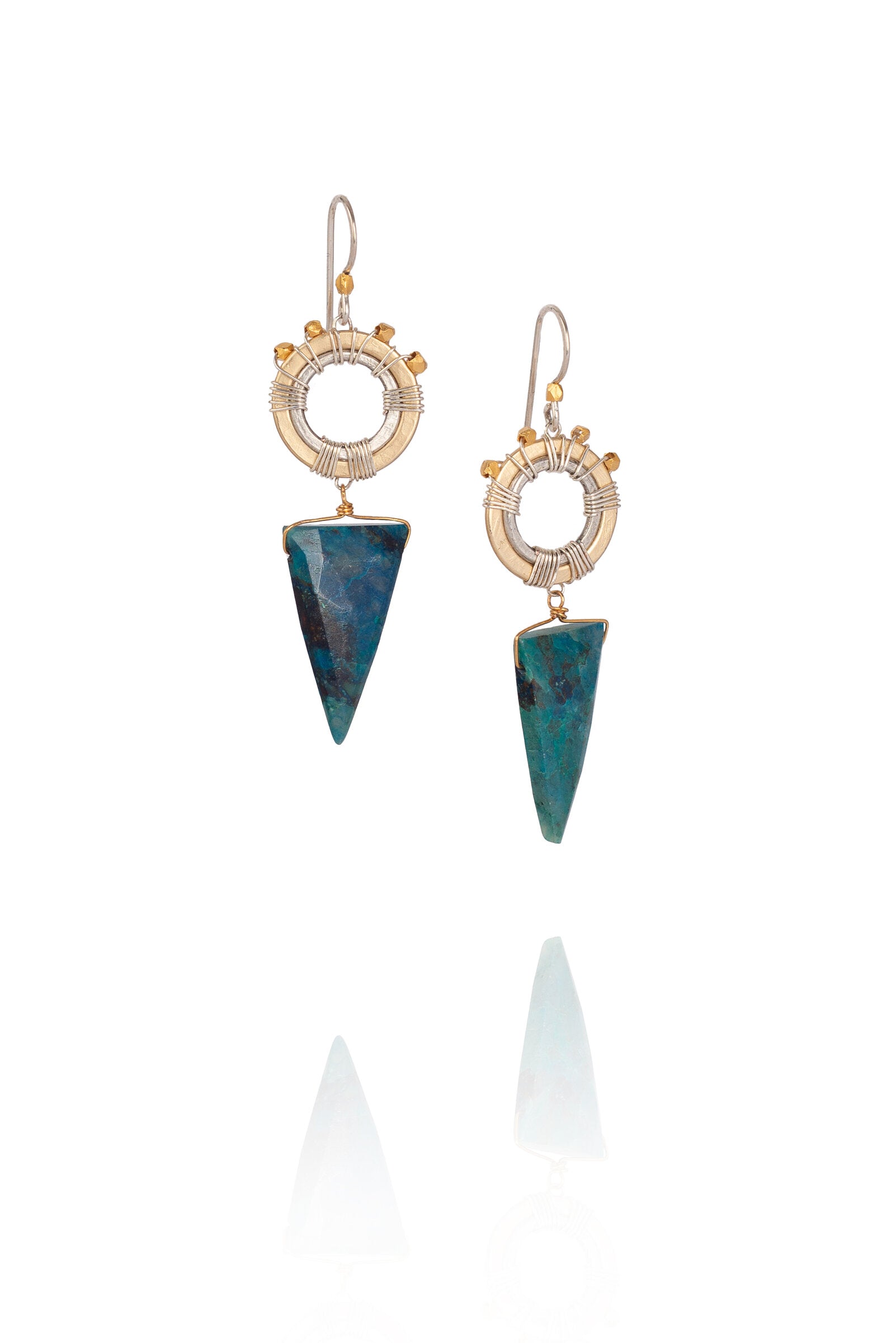 Inner Compass Earrings