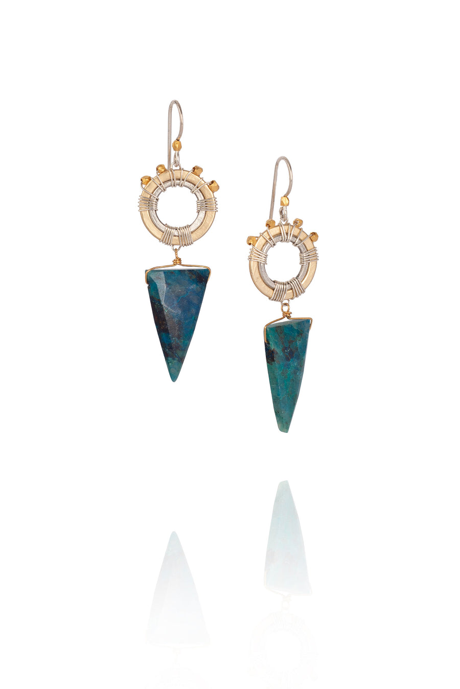 Inner Compass Earrings