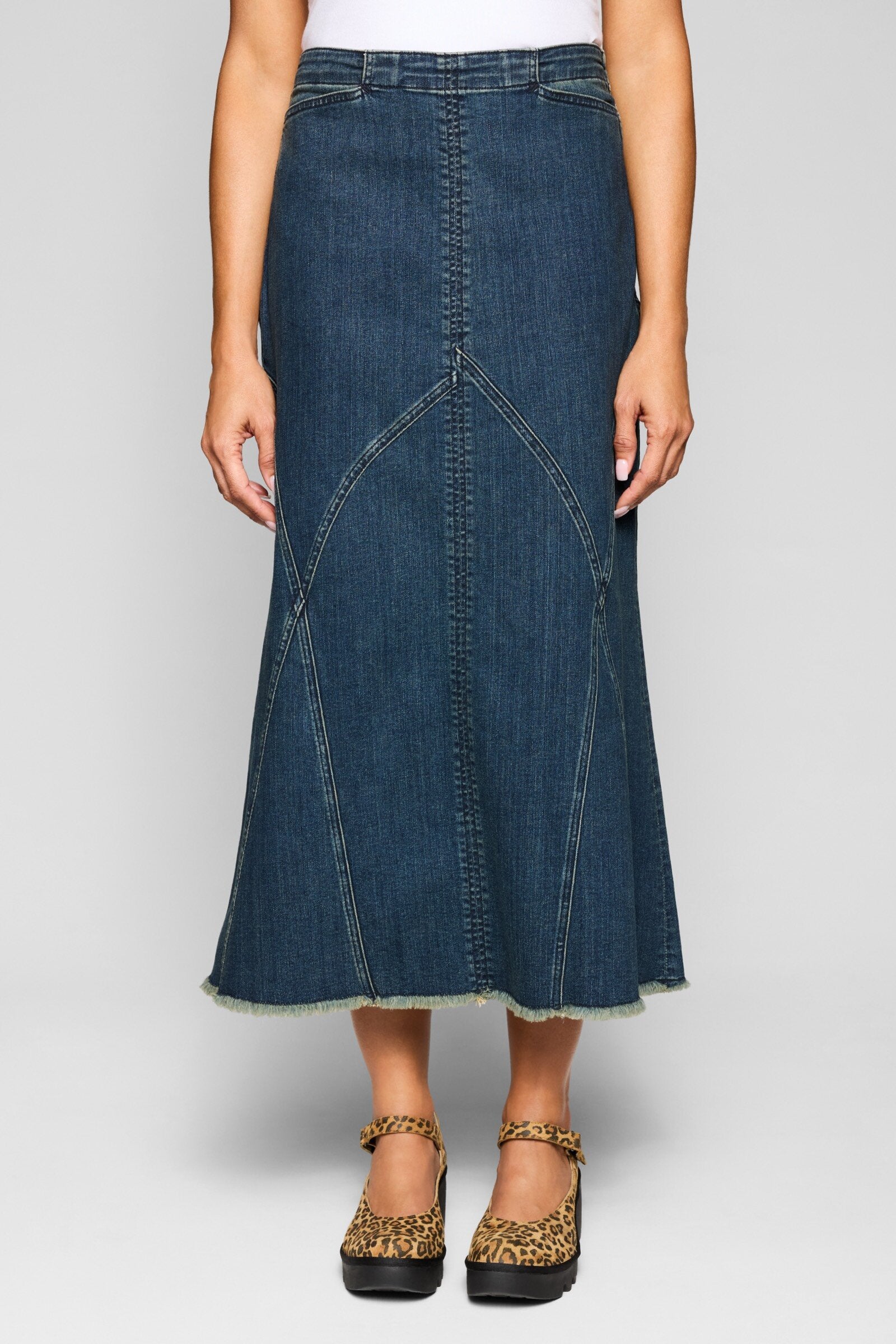 Denim Innes Skirt