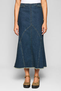 Denim Innes Skirt