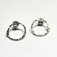 Bright silver