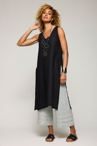 Side Slit Tunic