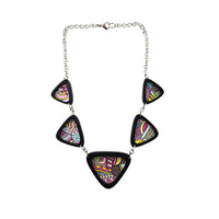 Cadre Graffiti Necklace