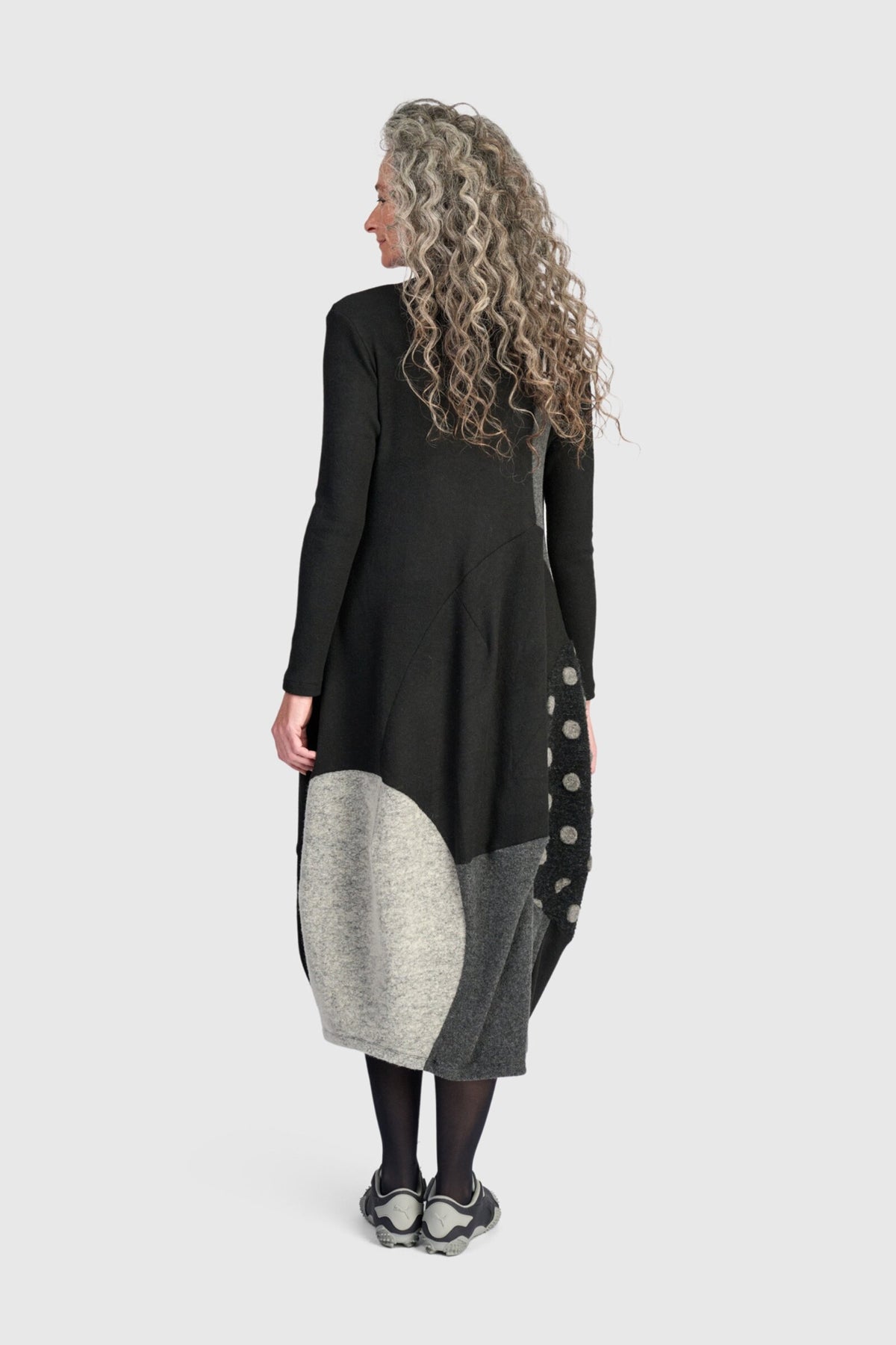 Bonnie Cocoon Dress