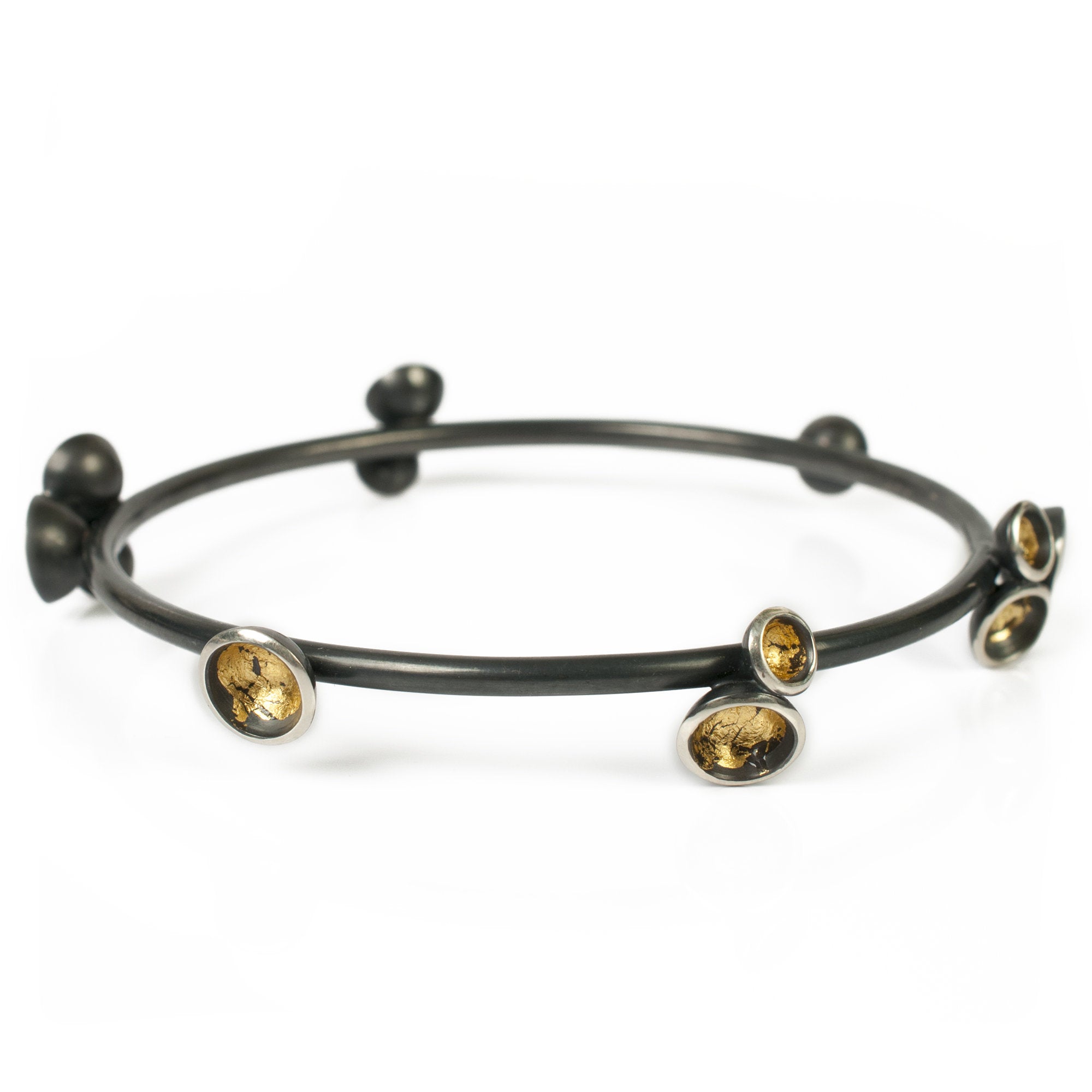 Acacia Cluster Bangle