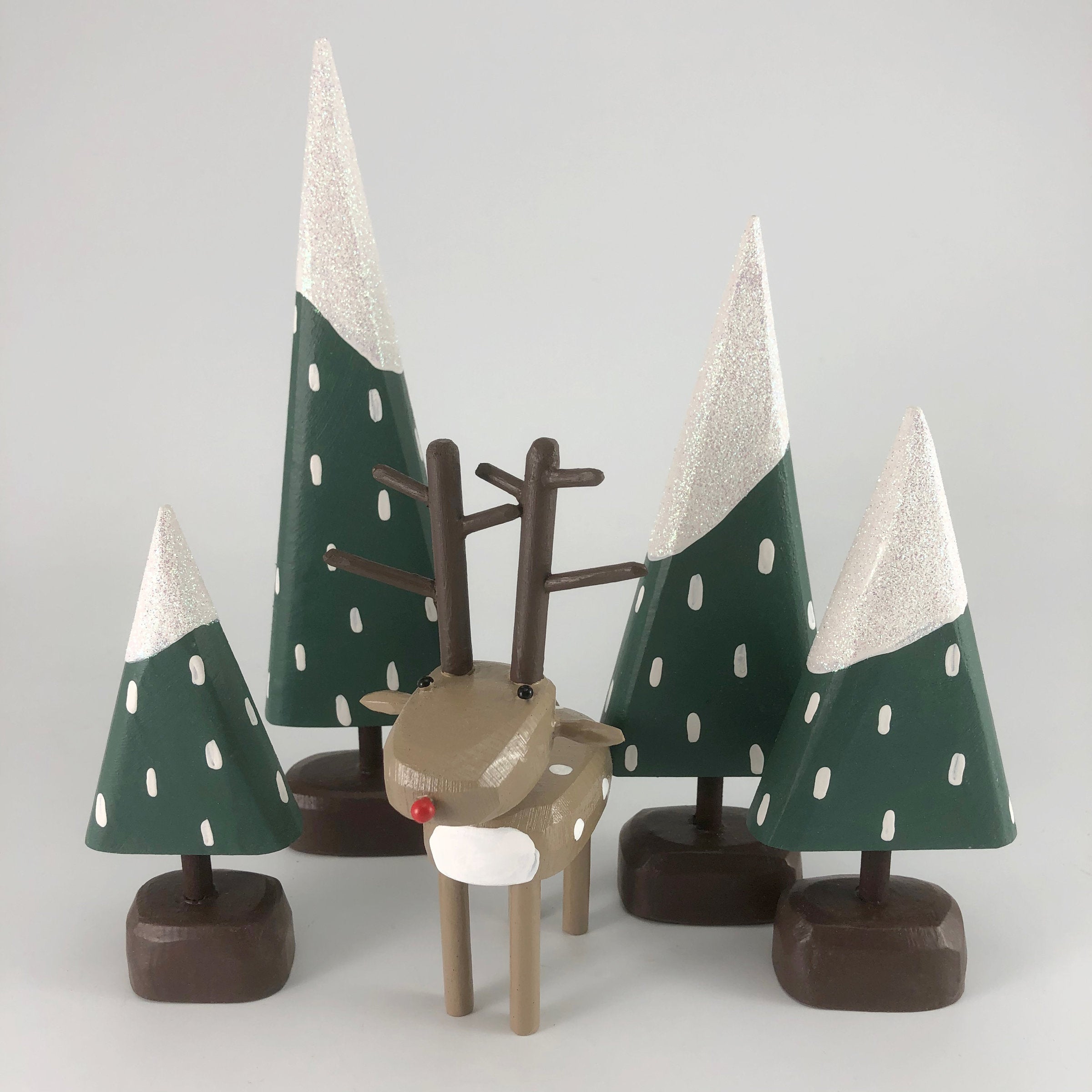 Red-Nosed Reindeer