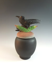 Raven Acorn Box