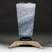 Windswept Wildflower Large Table Lamp