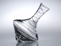 Rolling Red Wine Decanter