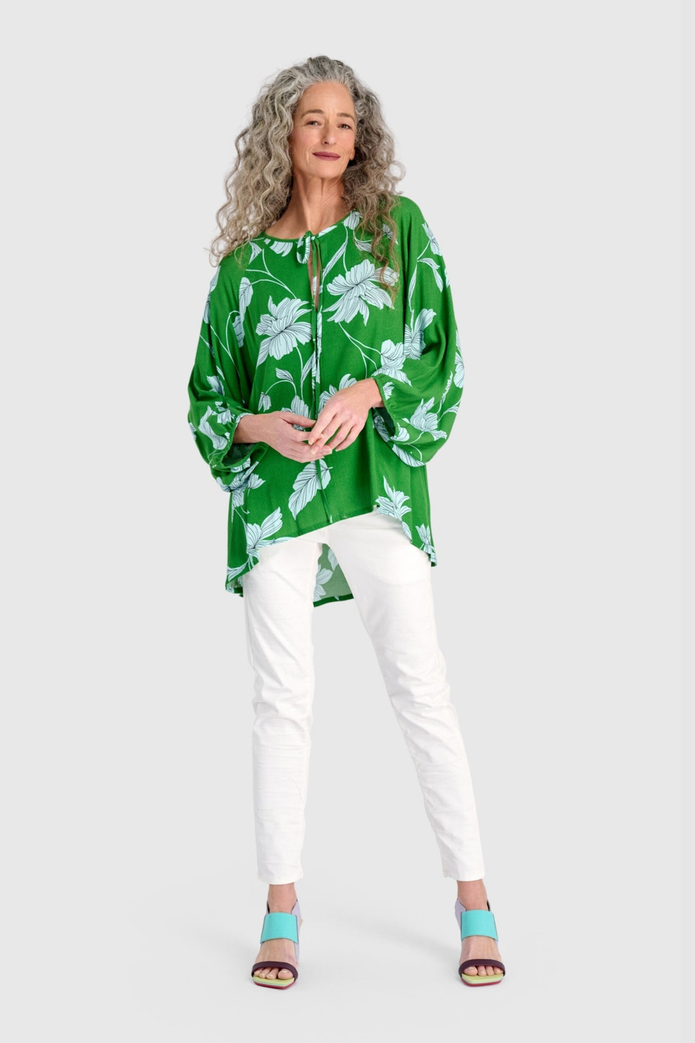 Oasis Blouse
