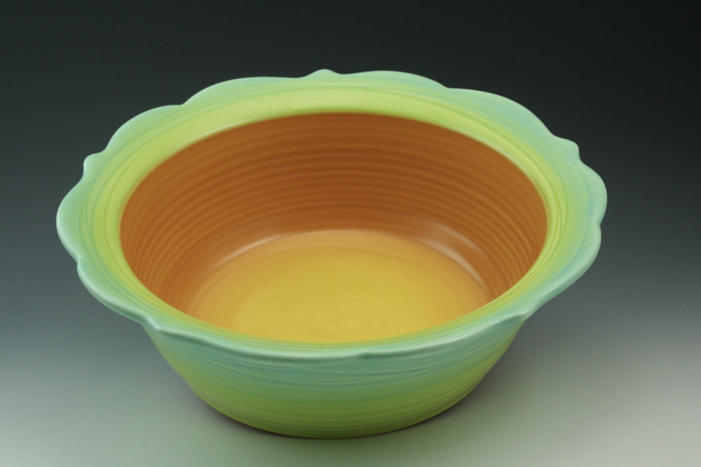 Delectabowl in Sunburst