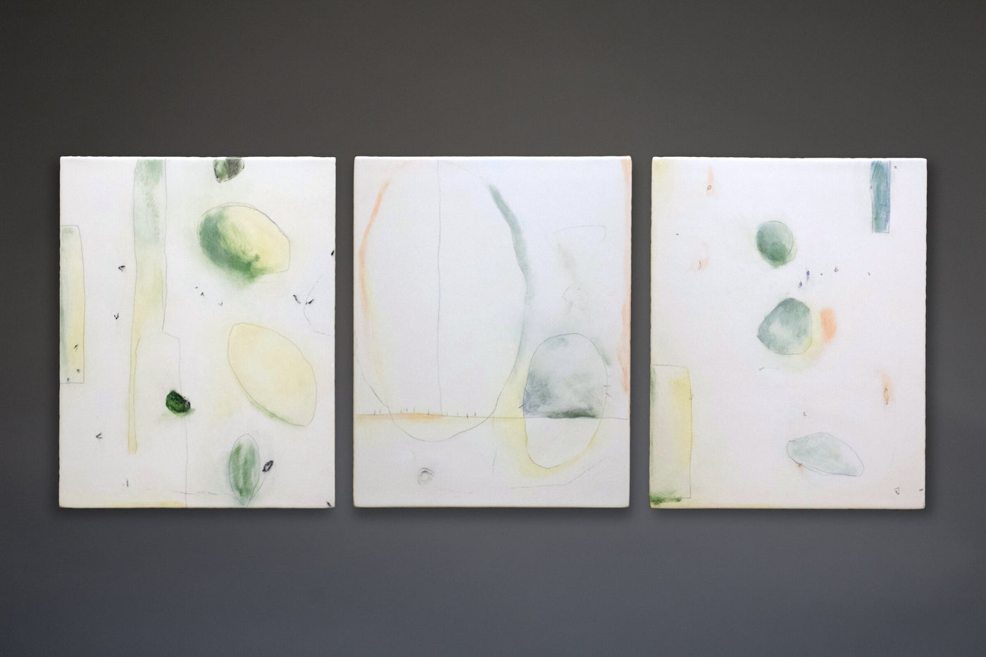 Catalog Triptych II