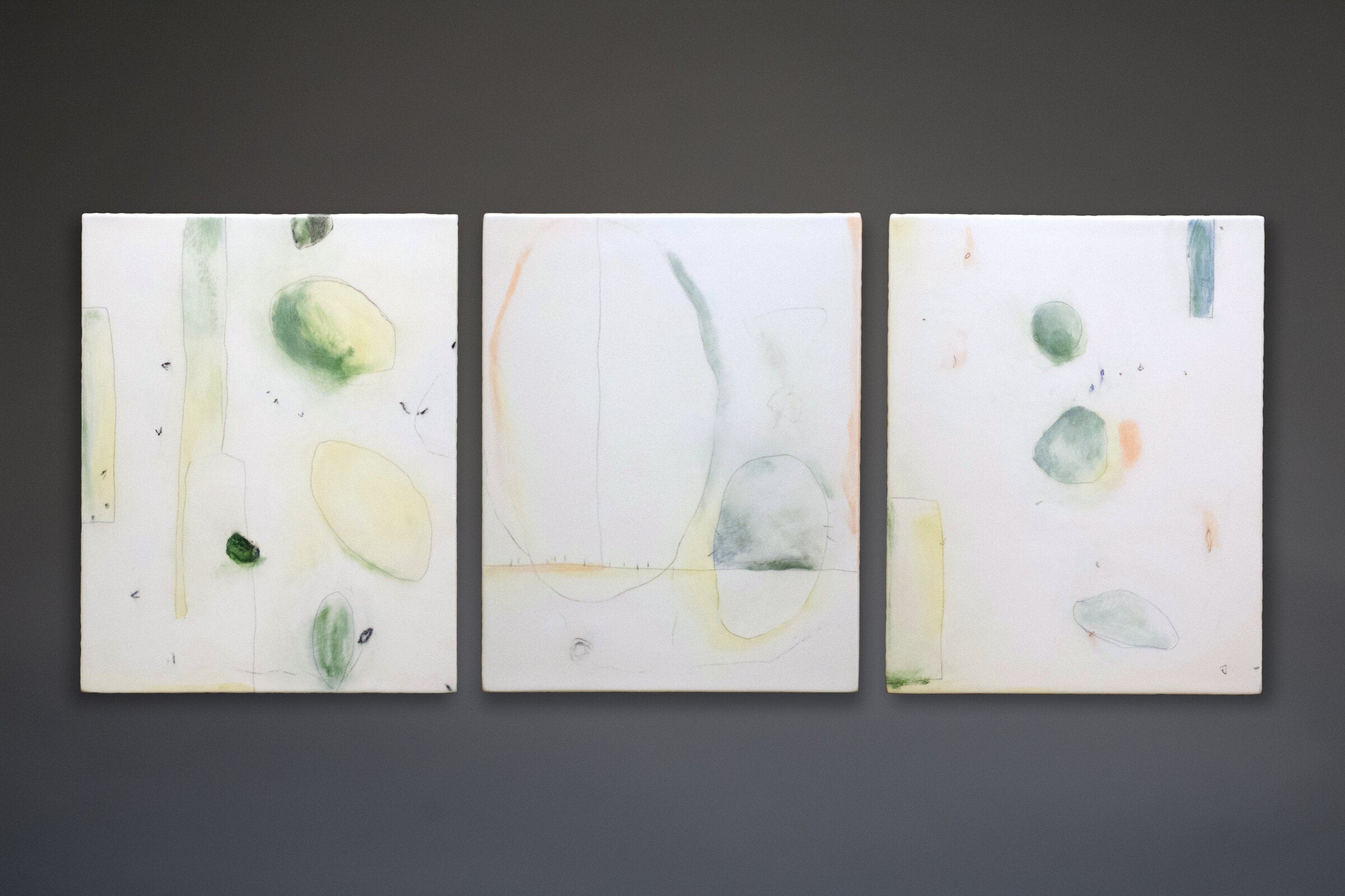 Catalog Triptych II