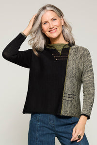 Black/Green