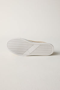 Nova Quilted Sneaker