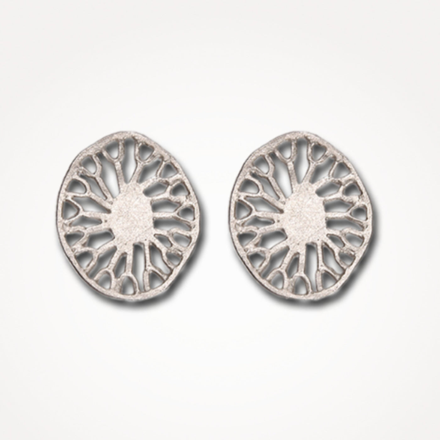 Lotus Pad Earrings