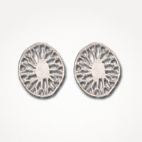 Lotus Pad Earrings