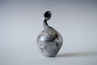 Ceramic Raku Vessel, Naked Raku Firing 5