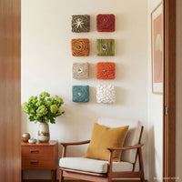 Textured Wall Boxes II