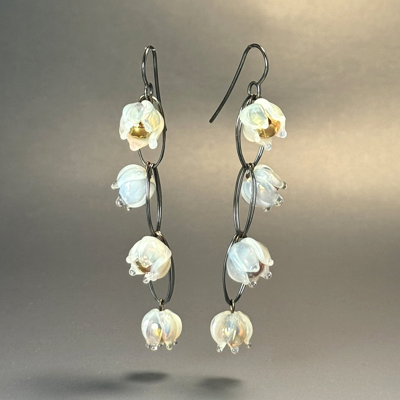 Holding the Light Earrings