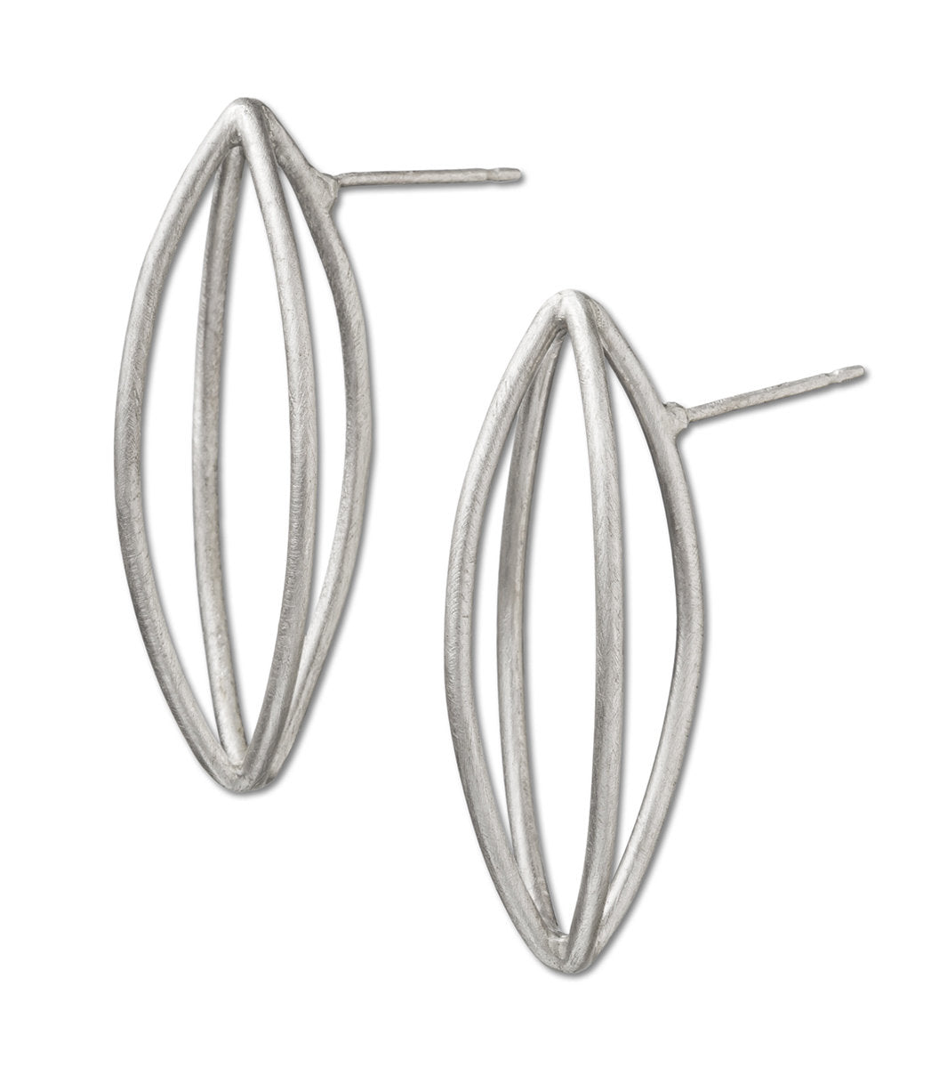 Pod Earrings