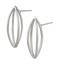 Pod Earrings