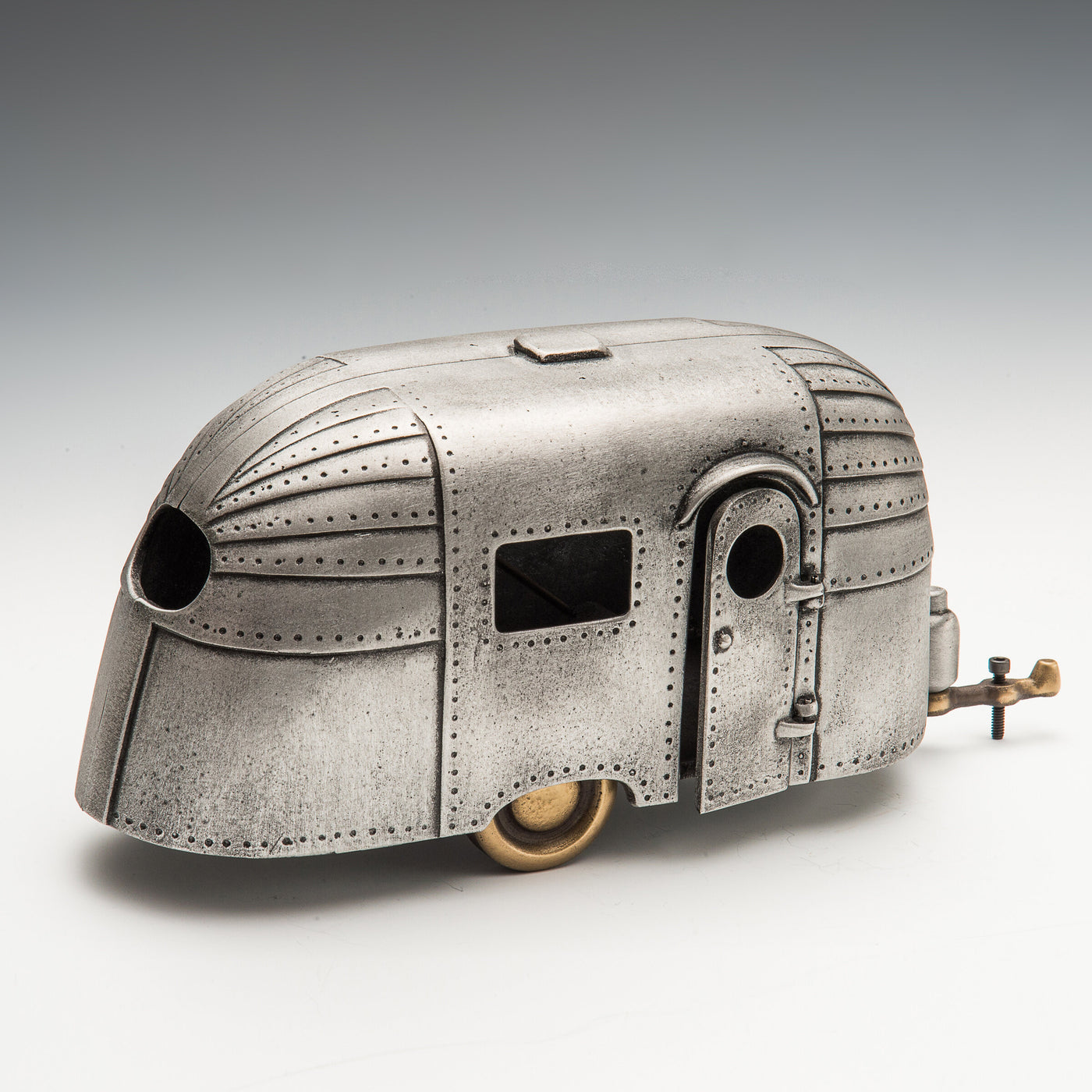 '49 Merc & Aero Stream Trailer