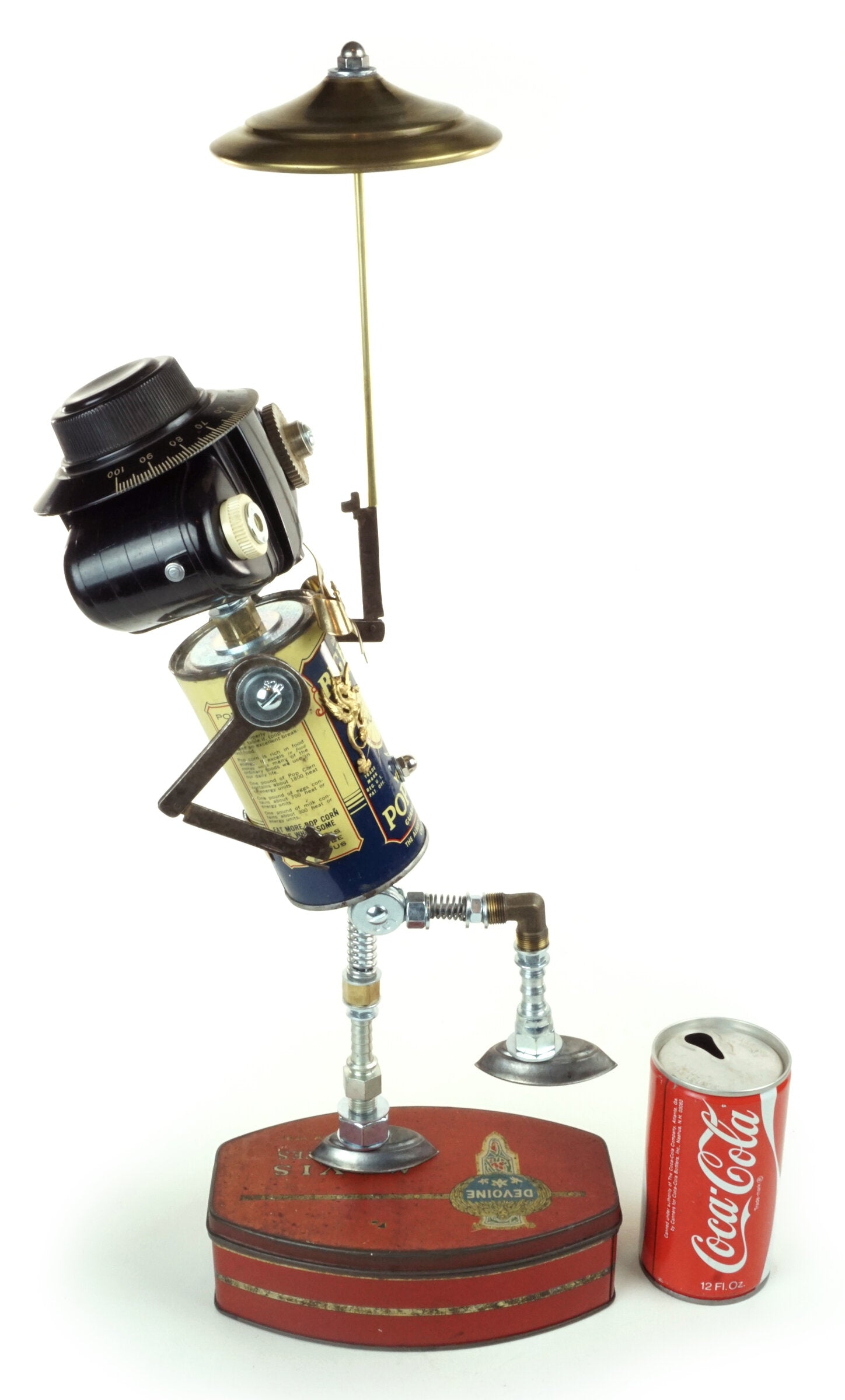 Buster Moves Fobot