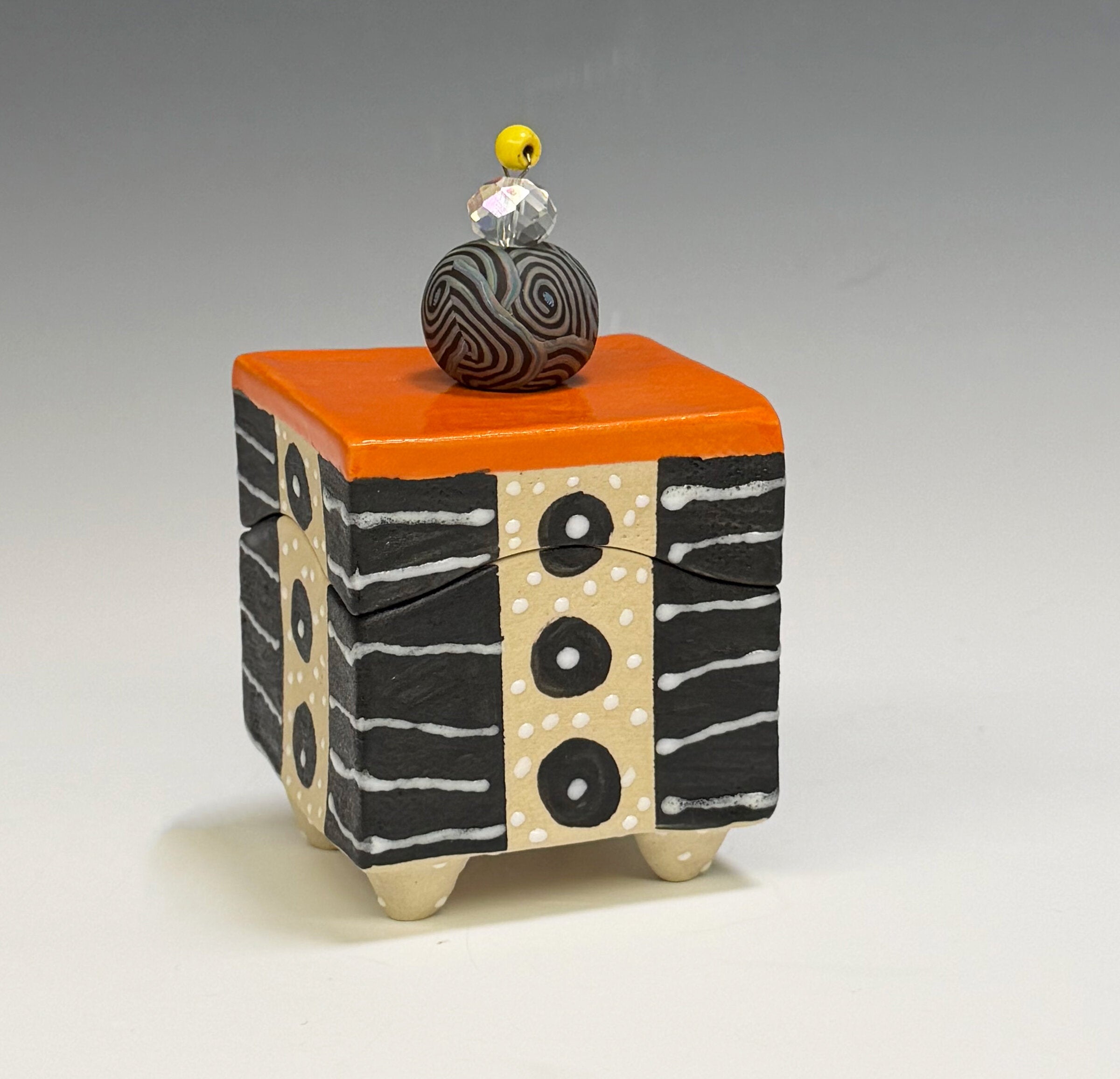 Dot Dash Box