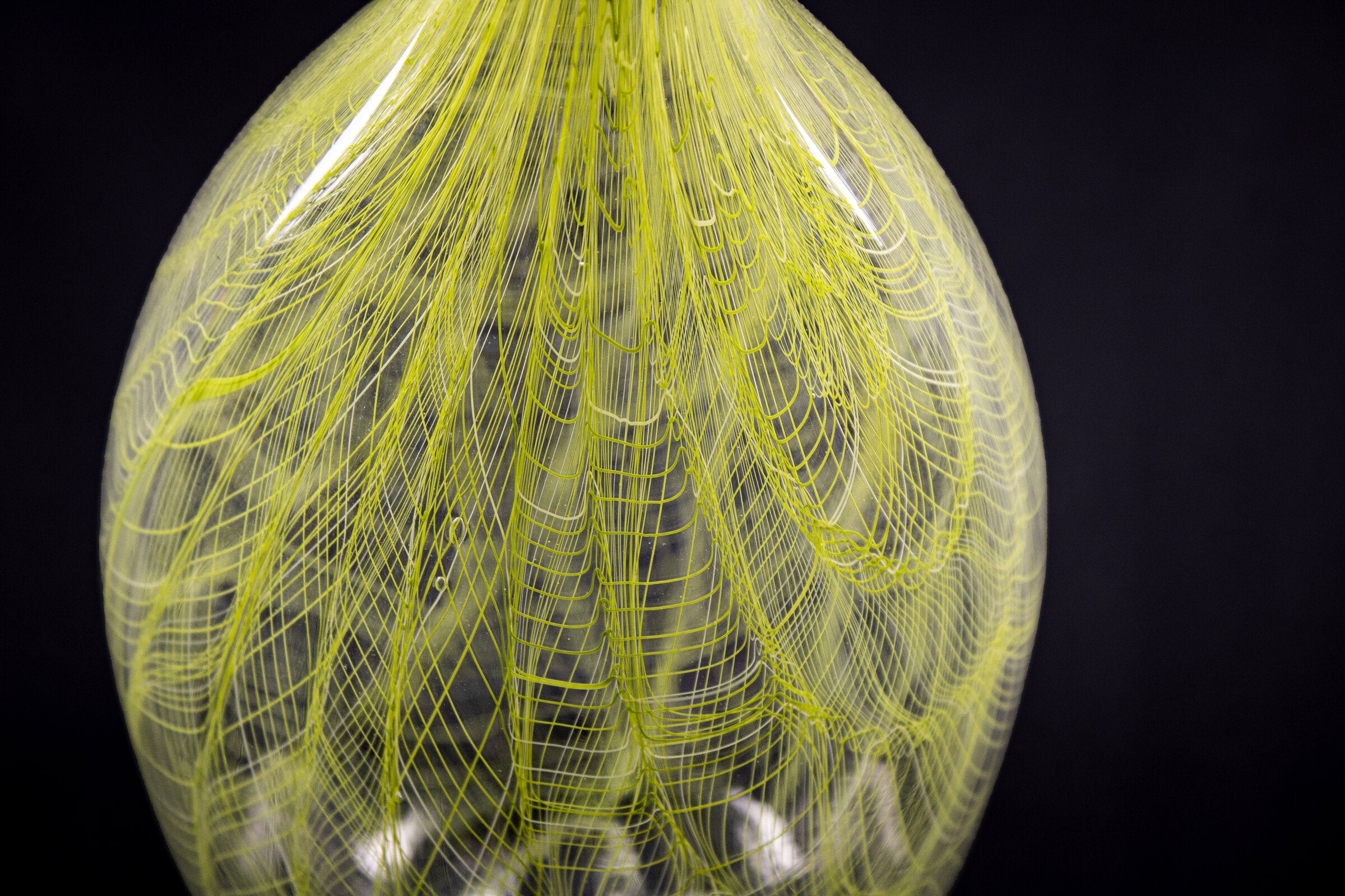 Woven Filigrana Vases