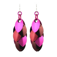 Peony Dangle Earrings