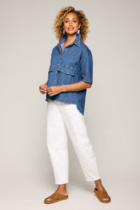 Blue Denim 