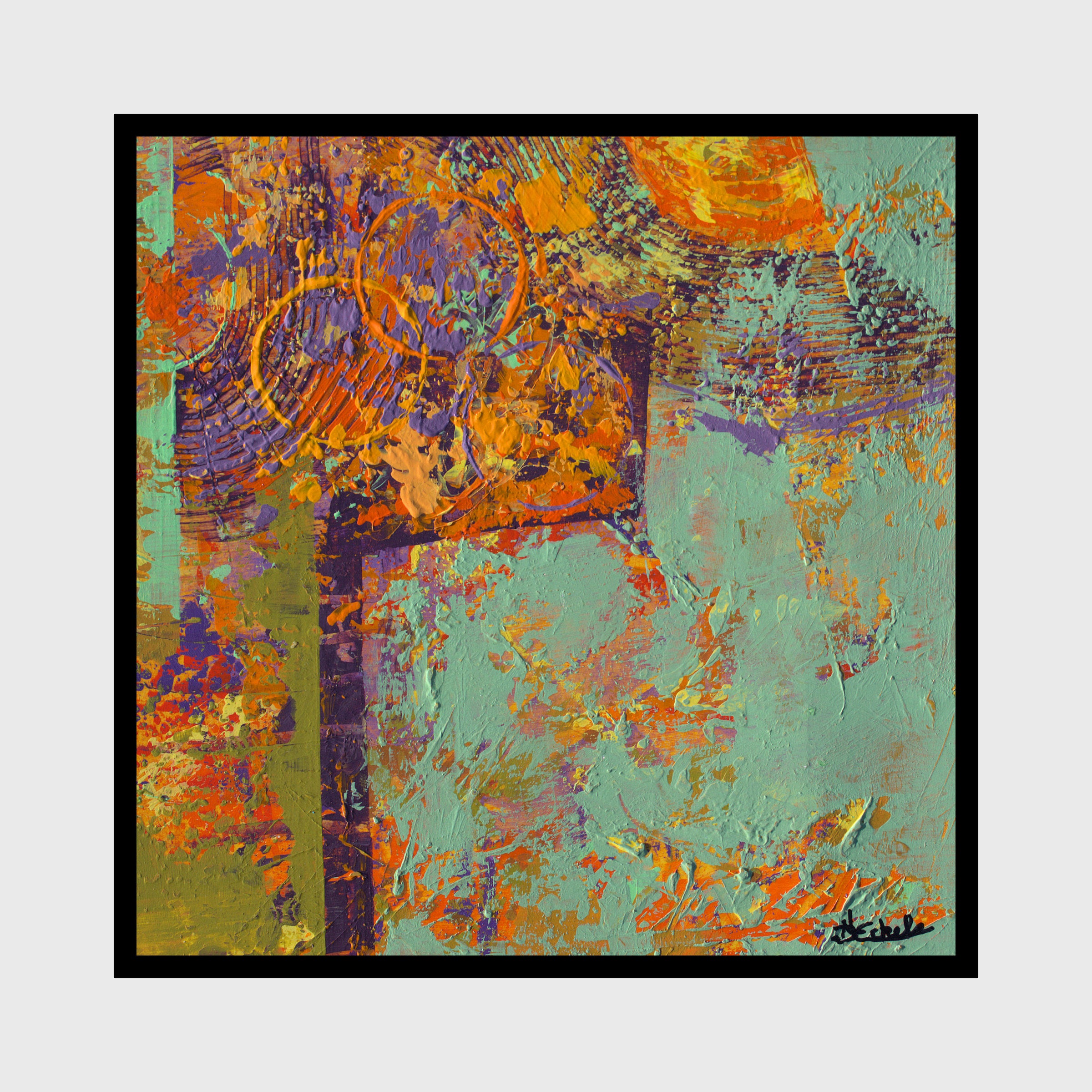Layered Stories II