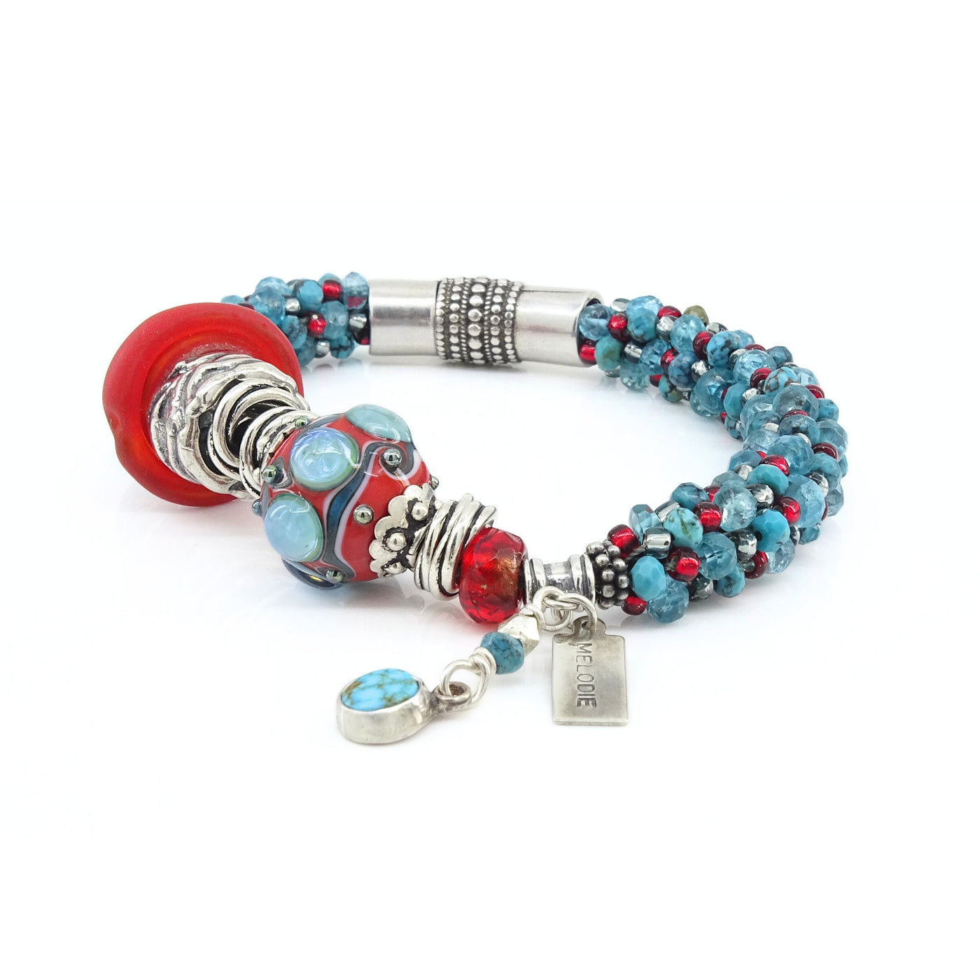 Santa Fe Style Bracelet