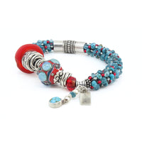 Santa Fe Style Bracelet