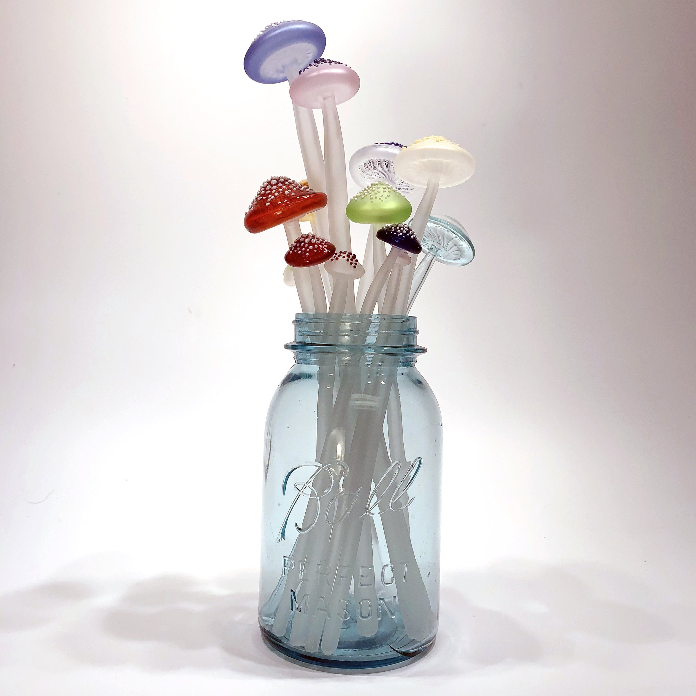 Dozen Multi-Color Longstems