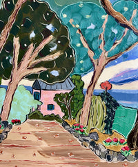 Walking to LaCabana, Monterosso