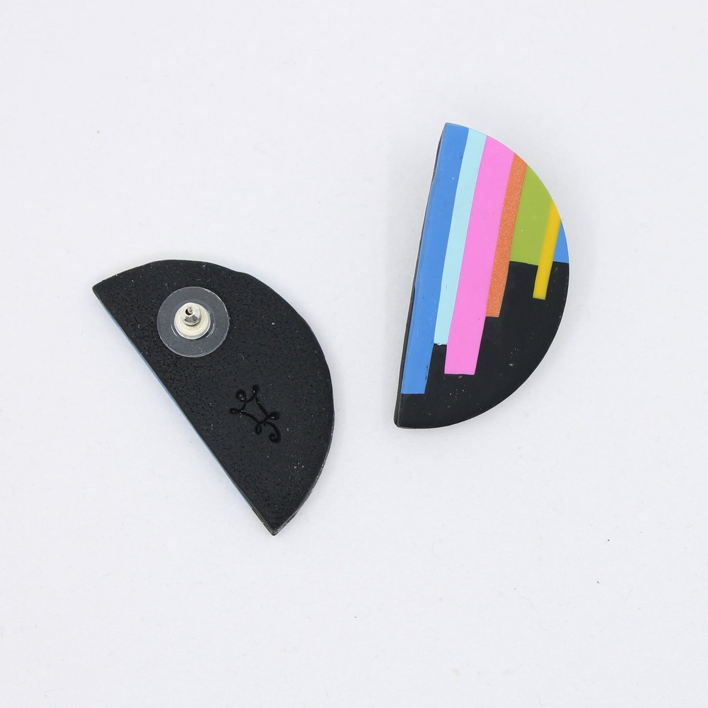 Waterfall of Color Earrings