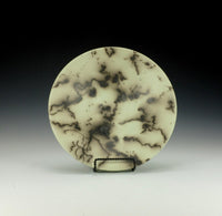 Horsehair Raku Small Bowl II