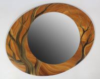 Tree Asymmetric Mirror