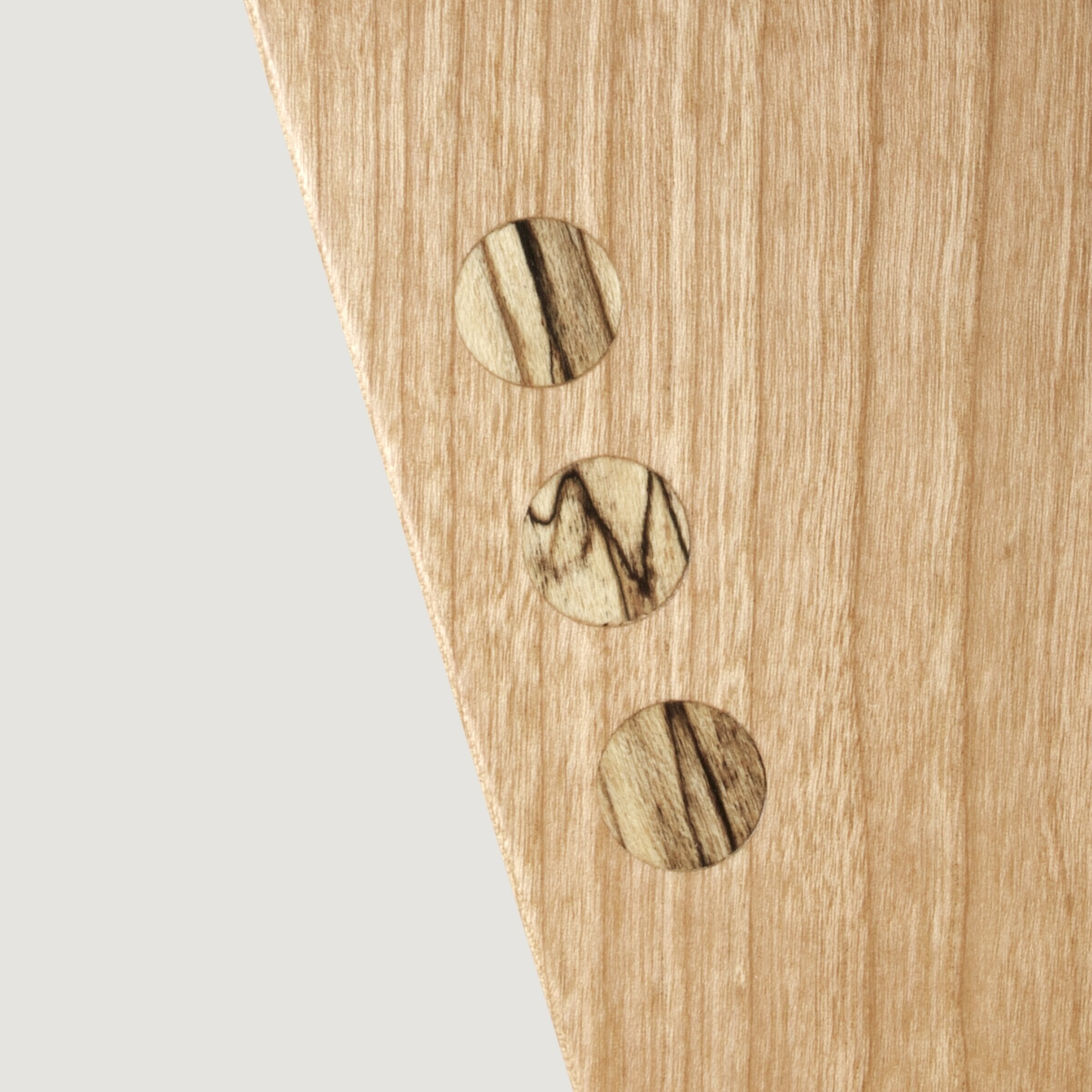 Cherry Zephyr Wall Shelf