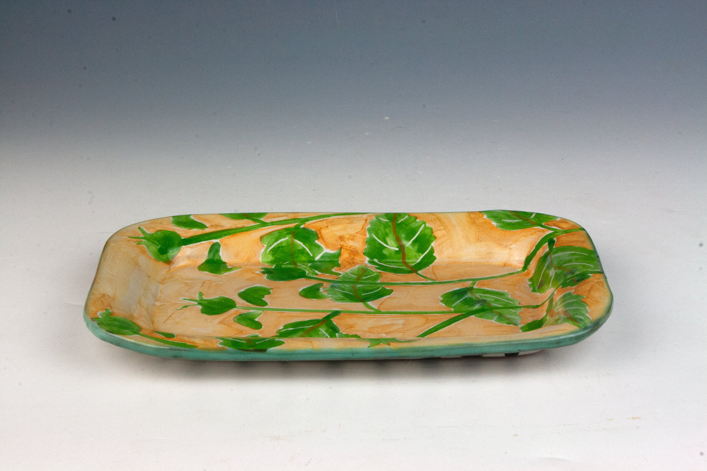 Sunflower Butter Dish 1
