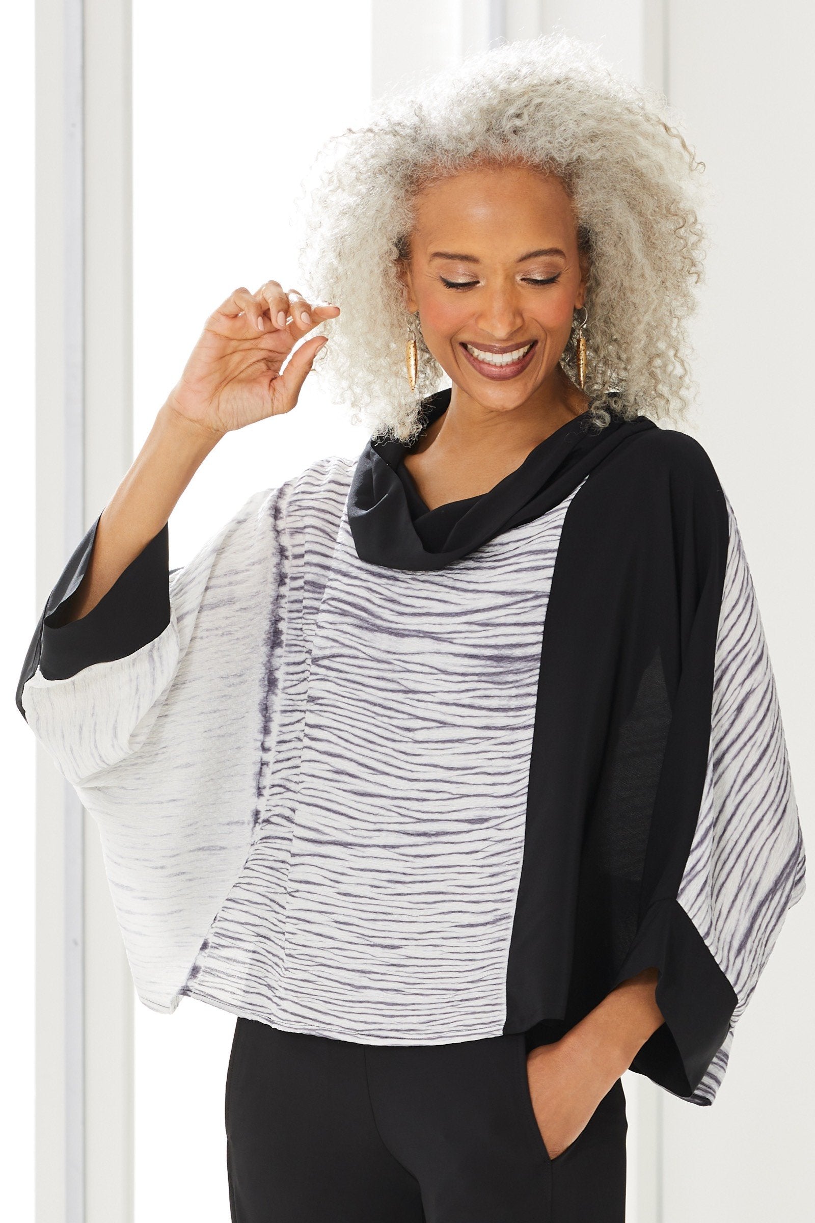 Arumi Cowl Topper