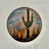 Desert Cactus