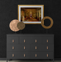 French Salon of the Louis XIV Period