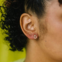 recycled white diamonds