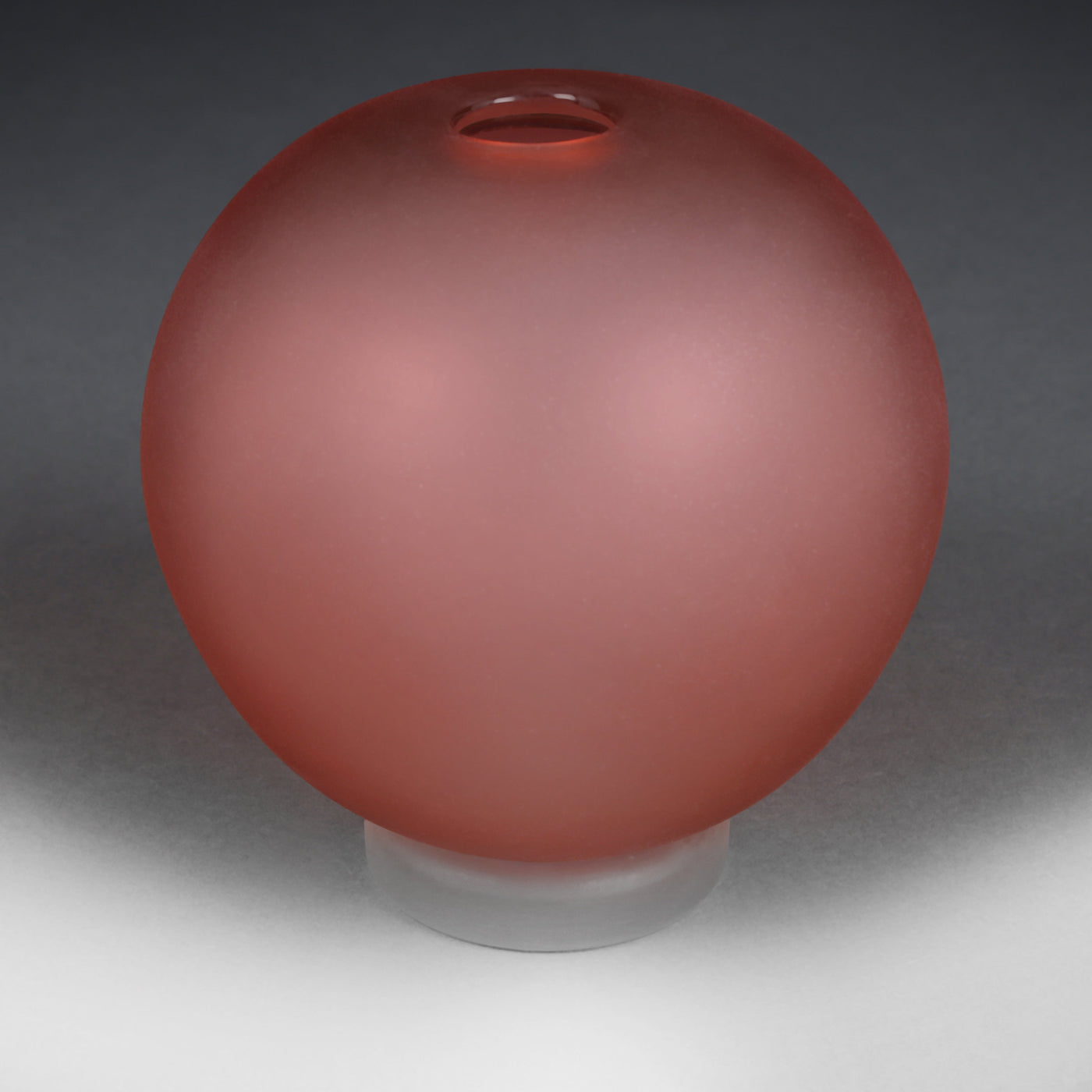 Pale Poppy Apple Sphere