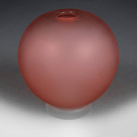 Pale Poppy Apple Sphere