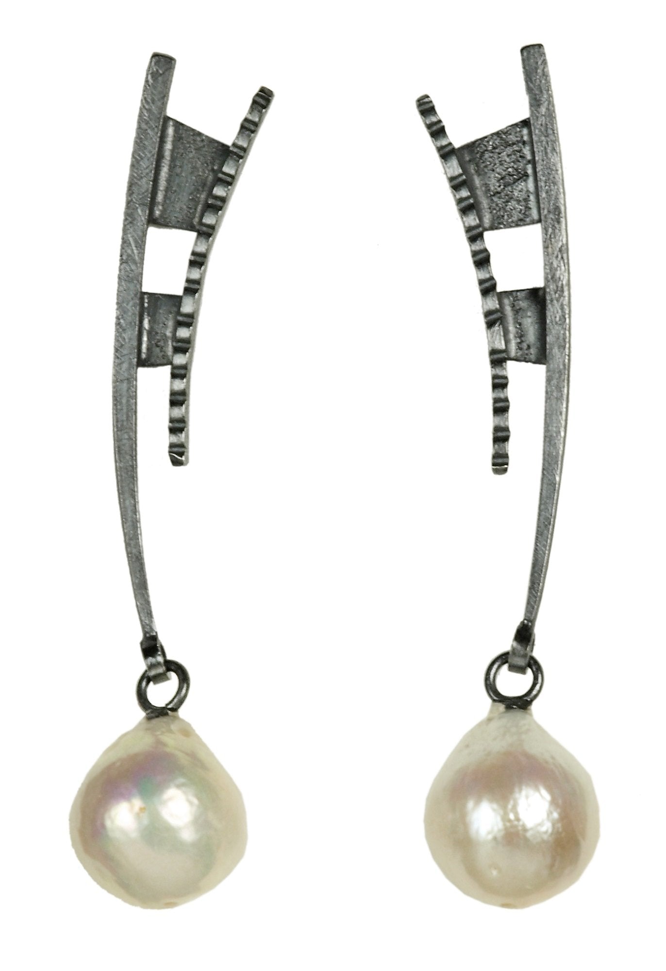 Dagger Dangle Earrings