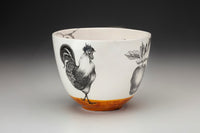 Medium Rooster Bowl